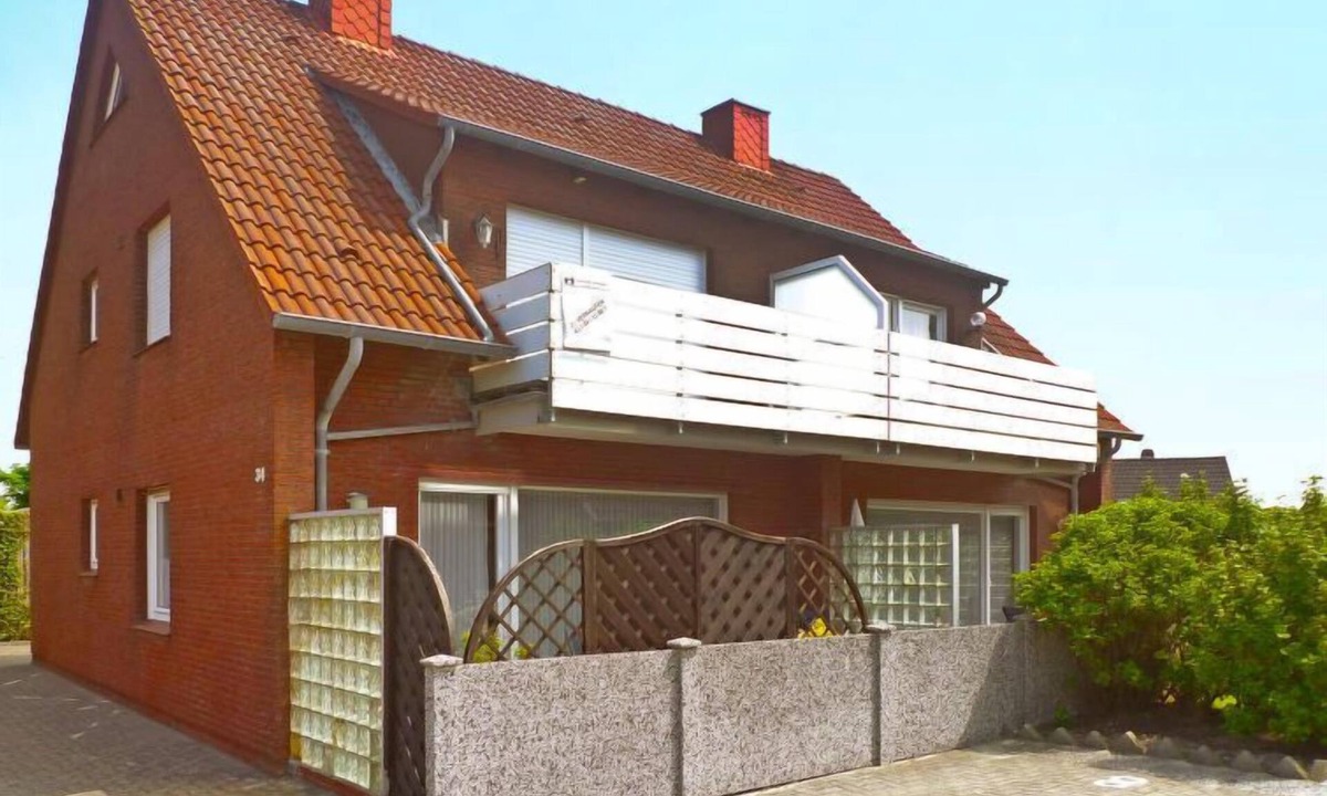 Norddeich Apartment | Am Koper Sand by Interhome