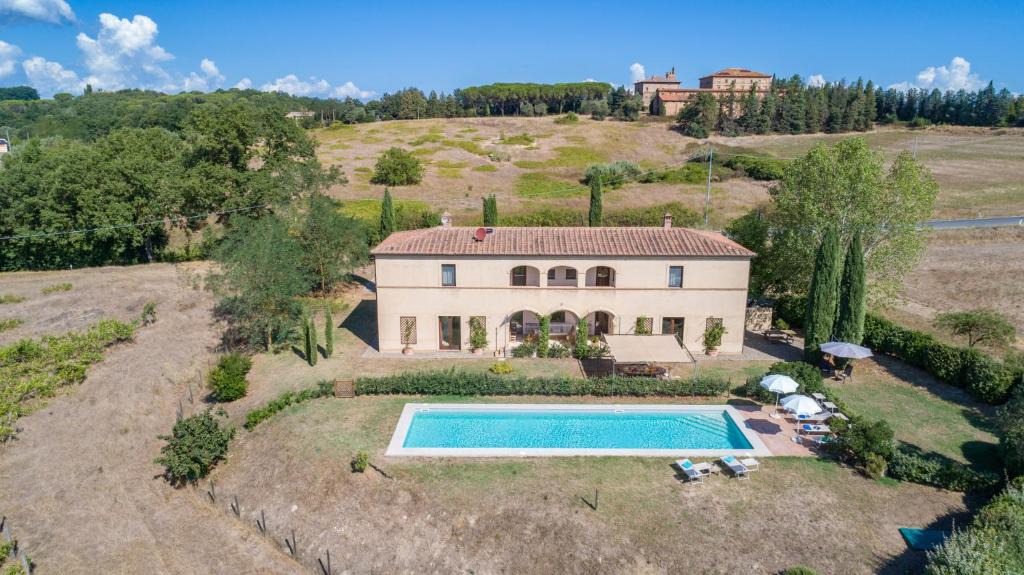 Buonconvento Villa | Bibbianello