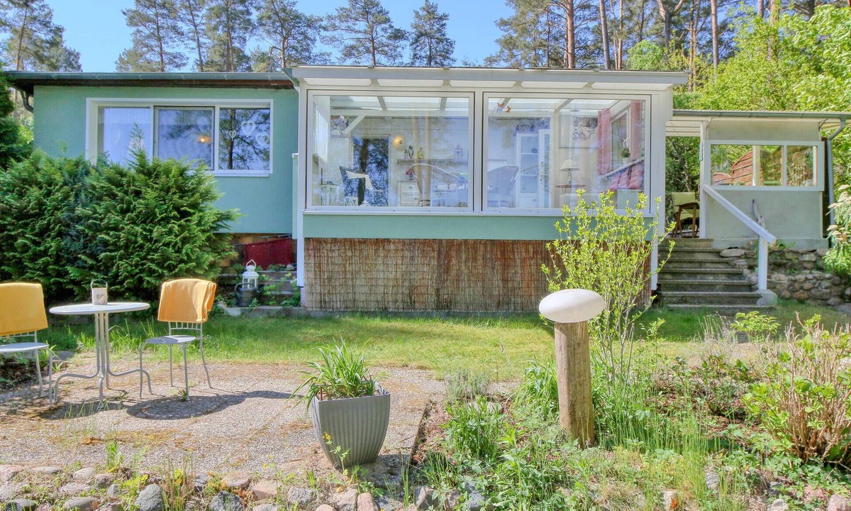 Rheinsberg House | Ferienhaus Rheinsberg OT Kagar