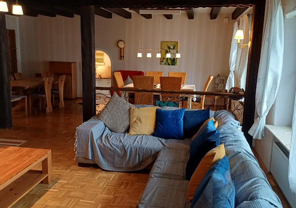 Uersfeld House | Gail's Gastehaus