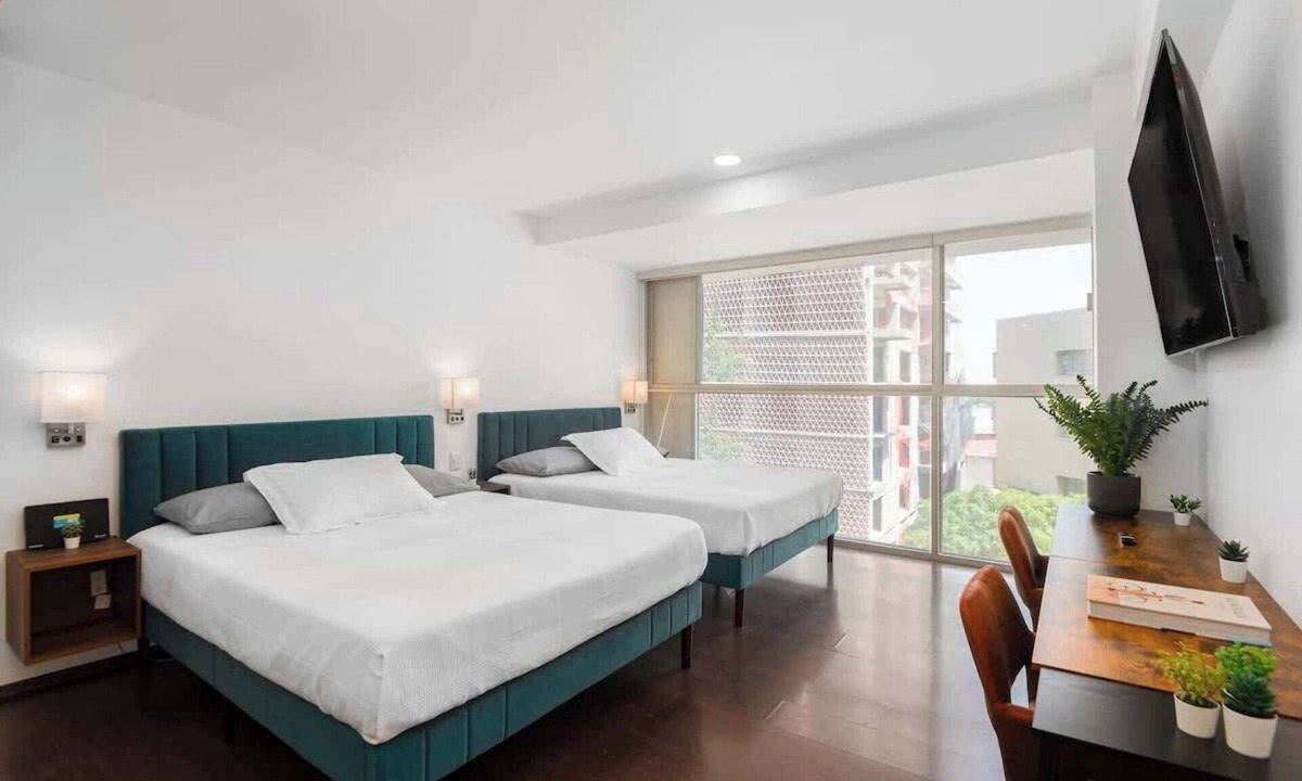 Huixquilucan Apartment | Hidden Gem Collection Interlomas
