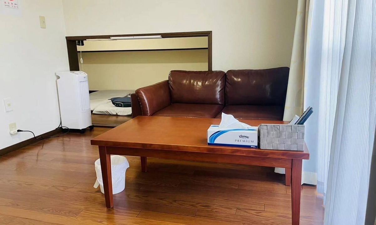 Inage Apartment | Inage 202 5 minutes from the nearest station K/Chiba Chiba