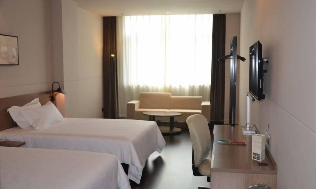 Baoding Hotel | Jinjiang Inn Select