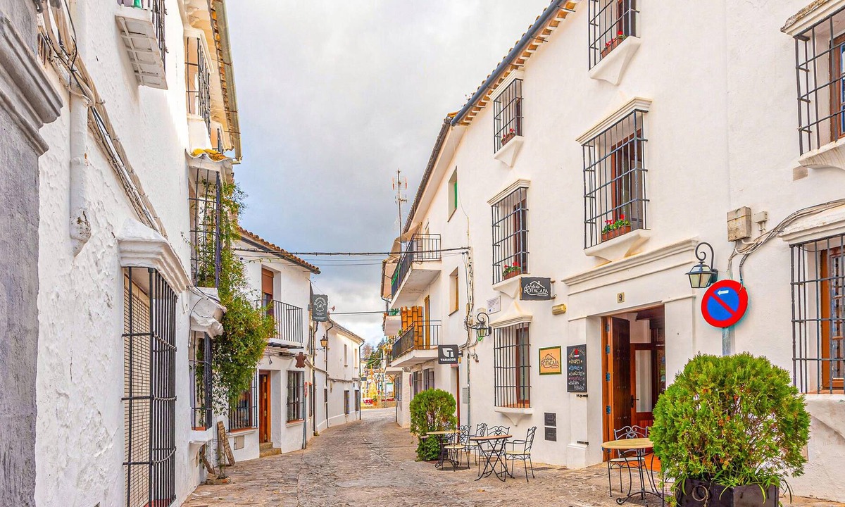 Grazalema House | Look forward to a relaxing vacation in this mountainous corner of Andalusia.
