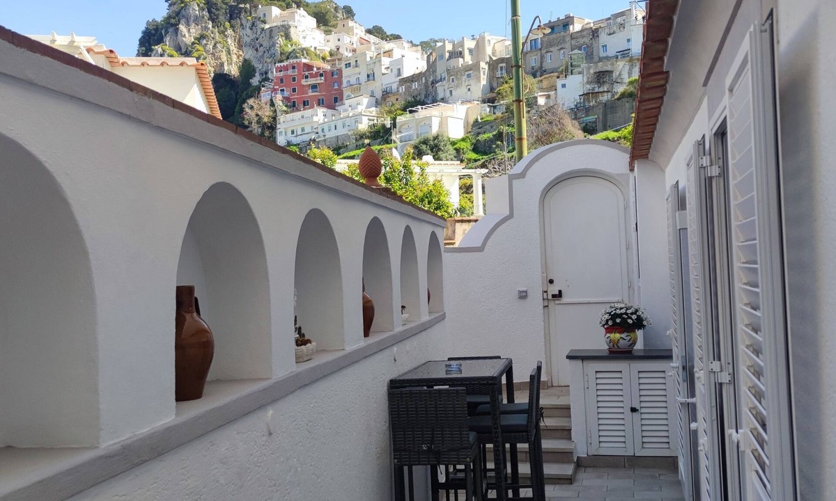 Marina Grande Apartment | Lusi Capri House