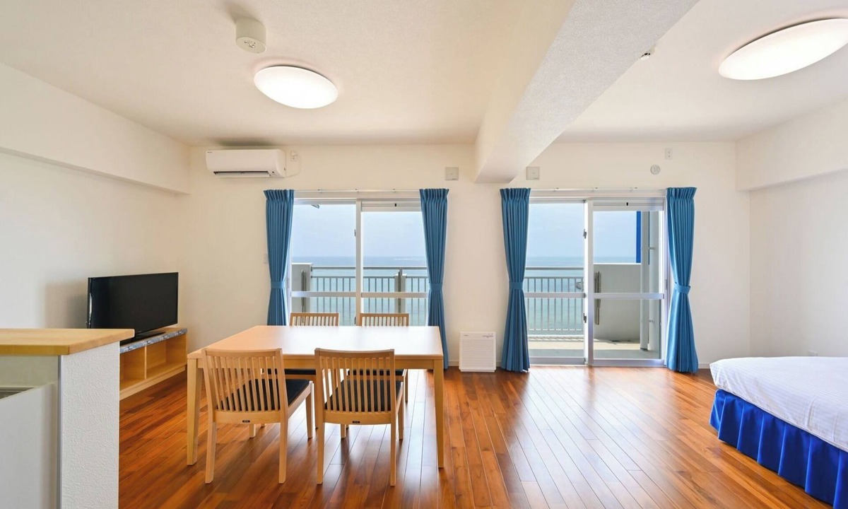 Taketomi-jima Taketomi-cho Apartment | Oceanfront vs | Multiple night plan All rooms /Ishigaki Okinawa