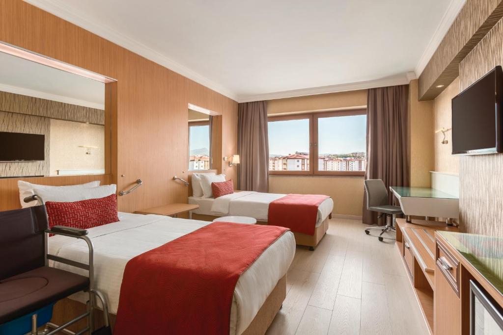 Usak Hotel | Ramada Usak