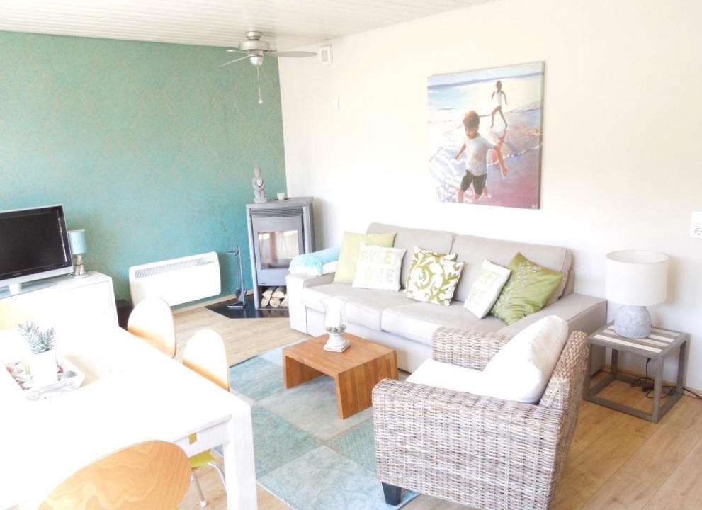 Lensterstrand House | Seependance