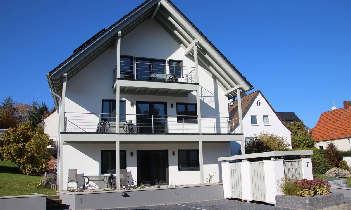 Bad Wildungen Apartment | Source: Bilstein