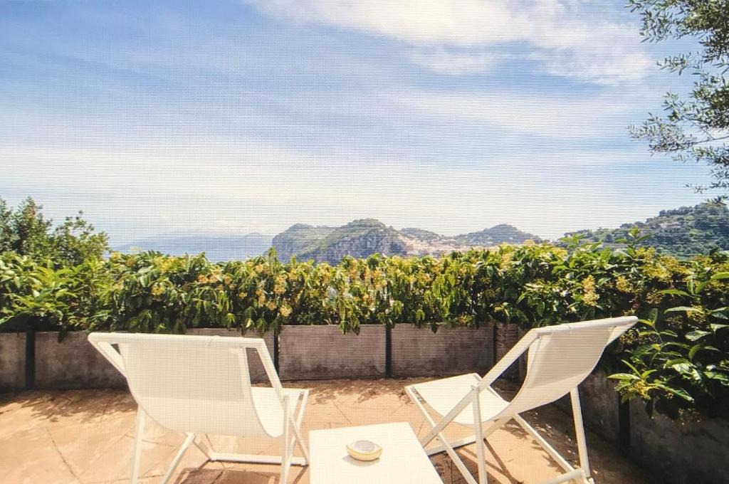 Capri House | Suite Paradiso