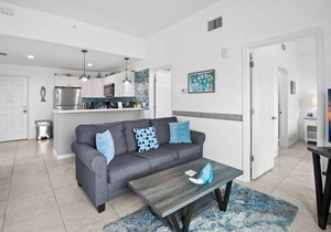 80 m² Condo ∙ 3 bedrooms ∙ 8 guests in Madeira Beach