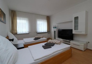 Aparthotel Kompass A 402-403 in Essen