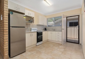 Basic Beachside Hideaway in WOORIM