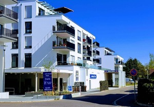 Comfortable studio flat Höchsten in Friedrichshafen