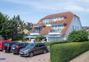 Deich-Residenz App 2 in Gromitz