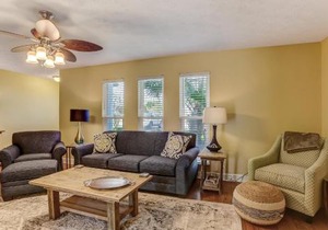 Fernandina Shores Condo with Private Balcony and Access to Pool in Fernandina Beach