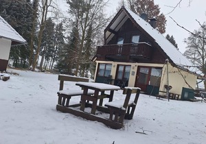 Holiday home Tindy am Silbersee in Homberg