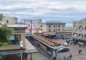 Hostel ∙ 8 guests in Pike Place Market
