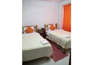 Hotel Chachapoyas Single room III in Amazonas