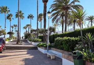 Marina Duquesa 836 sea view apartment in Manilva