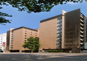 Nagoya Sakae Washington Hotel Plaza in Nagoya