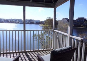 Oyster Catcher 27, Lake View3BR/3BA Villa w/Kitchen in Pawleys Island