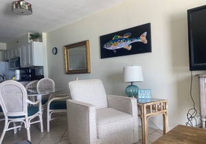 Reduced rates! A+ Spectacular Beach Front Condo! 2BR 2BA! Sleeps up to 6. in Orange Beach