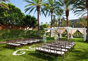 Sheraton Park Hotel at the Anaheim Resort in Anaheim
