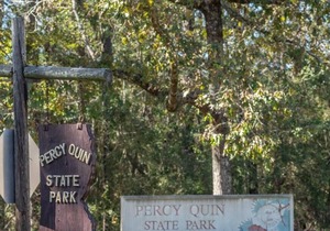 Tentrr State Park Site - Mississippi Percy Quin State Park - Eastside Lakeview C in McComb