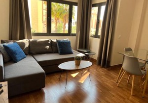 Urban Capuchinos in Málaga