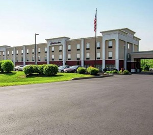 Hampton Inn Grove 