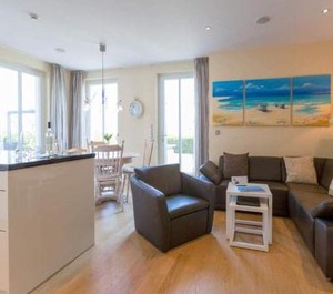Strandresidenzen Bansin Ostseepalais 
