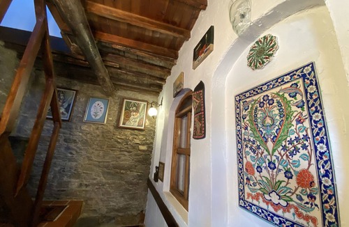 Sirince House | Şirince Lotus Konakları