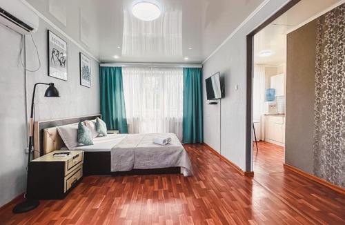 Petropavlovsk Apartment | САКУРА Апартаменты 1-ком в центре