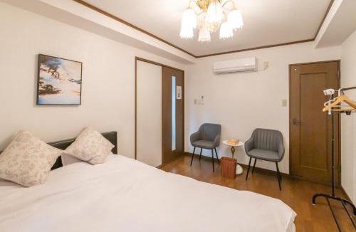 Taisho-ku Apartment | 住舎大正