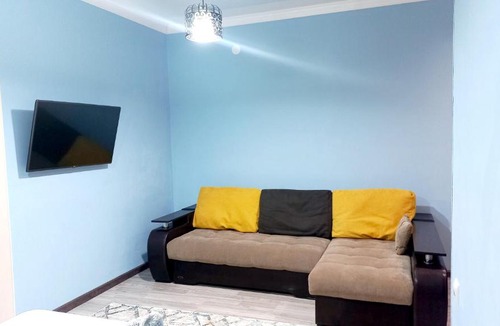 Aktobe Apartment | 2-комнатная квартира в ЖК Альтаир