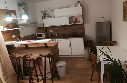 Odenheim Apartment | Apartment "In the Heart of Kraichgau 1" with Terrace and Wi-Fi