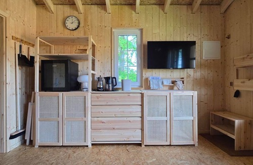Dennheritz House | Bach Tiny House - Waida Family Farm - Tiny Houses