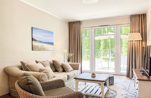 Ostseebad Boltenhagen Apartment | Baltischer Hof apartment 07