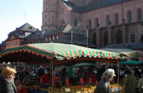 Neustadt Apartment | bright apartment in the lively, cultural city of Mainz