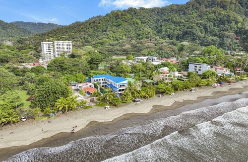 Cerro Plano Villa | Casa Nine Private Oceanfront Pool Beach