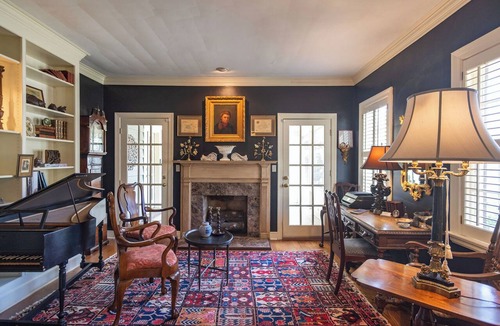 University District House | Classic Central Memphis Home with Pool
