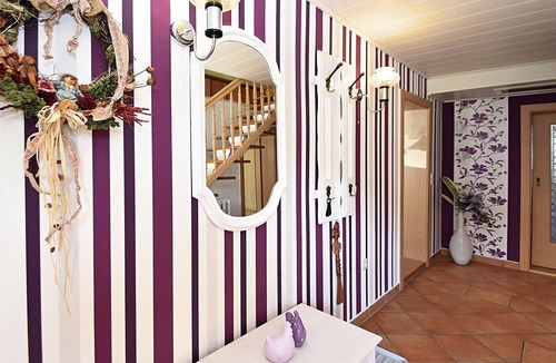 Deesbach Apartment | Comfortable flat with garden and terrace in the middle of the Thuringian Forest
