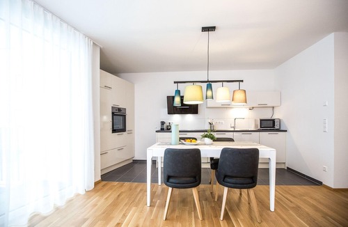 Fischbach Apartment | Comfortable studio flat Höchsten