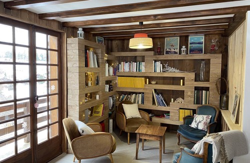 Saint-Gervais-les-Bains Ski Chalet | Cozy family chalet in St. Gervais-Les-Bains