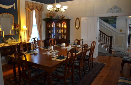 Neffsville Bed & Breakfast | EJ Bowman House Bed & Breakfast