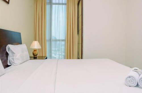 East Kuningan Apartment | Elegant and Comfort 1BR + Extra Room Apartment at Bellagio Residence By Travelio