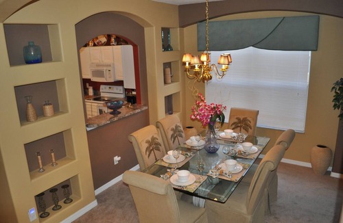 West Kissimmee House | Emerald Island Luxury Castle in Kissimmee,7BR/6BA,3mi to Disney Parks