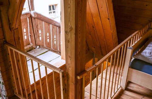 Arnbruck Cabin | Family-friendly holiday home in the most beautiful hiking area!