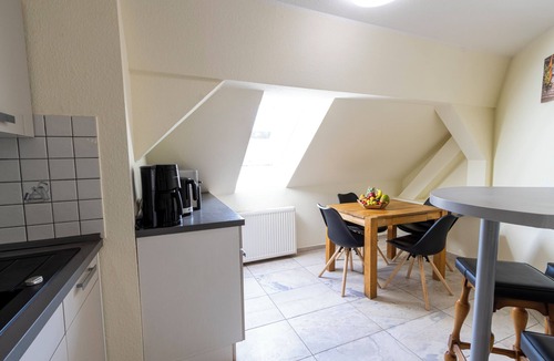 Dachwig Apartment | Fantastically sleep just outside Erfurt